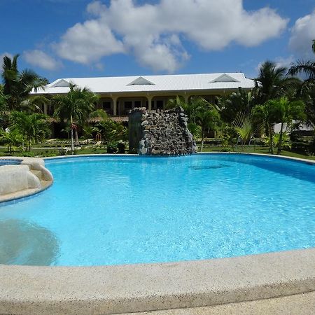 Bohol Sunside Resort Panglao-stad Buitenkant foto