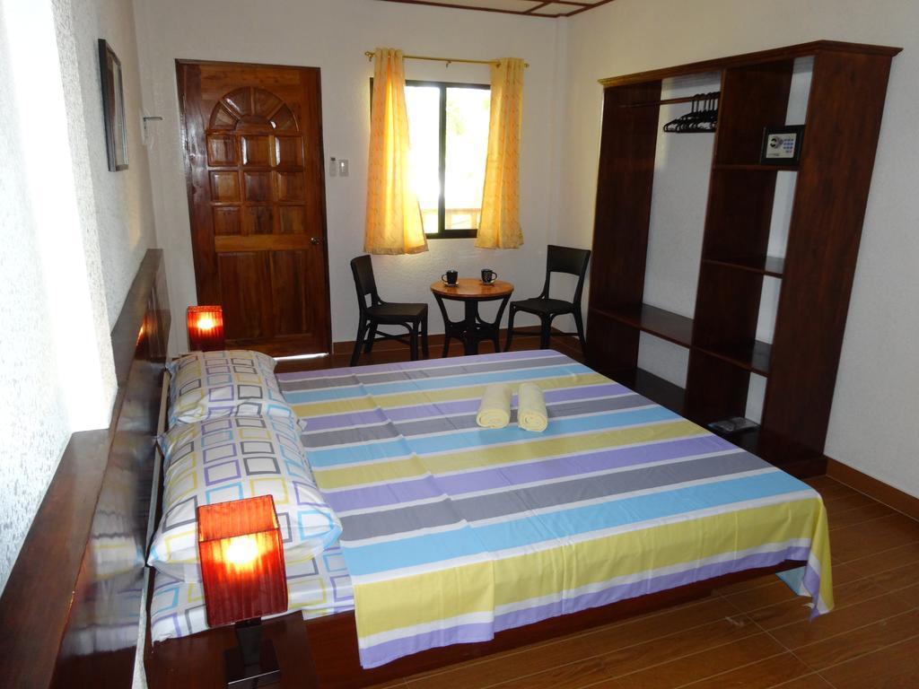 Bohol Sunside Resort Panglao-stad Buitenkant foto