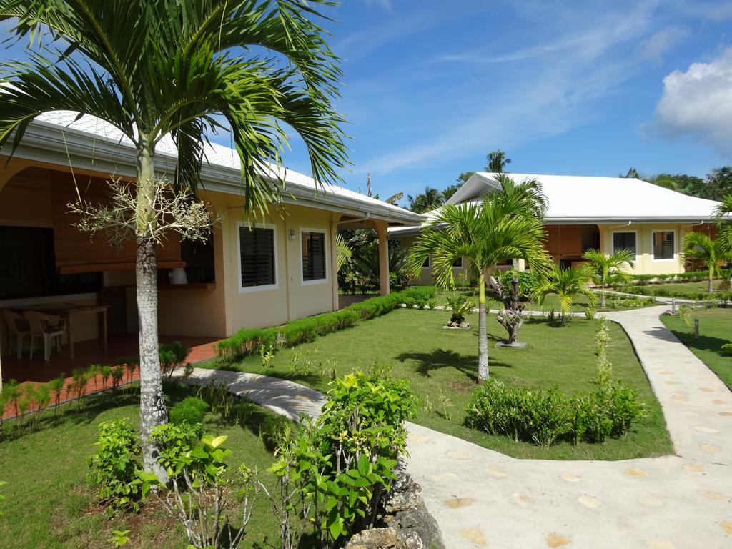 Bohol Sunside Resort Panglao-stad Buitenkant foto