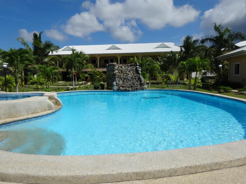 Bohol Sunside Resort Panglao-stad Buitenkant foto
