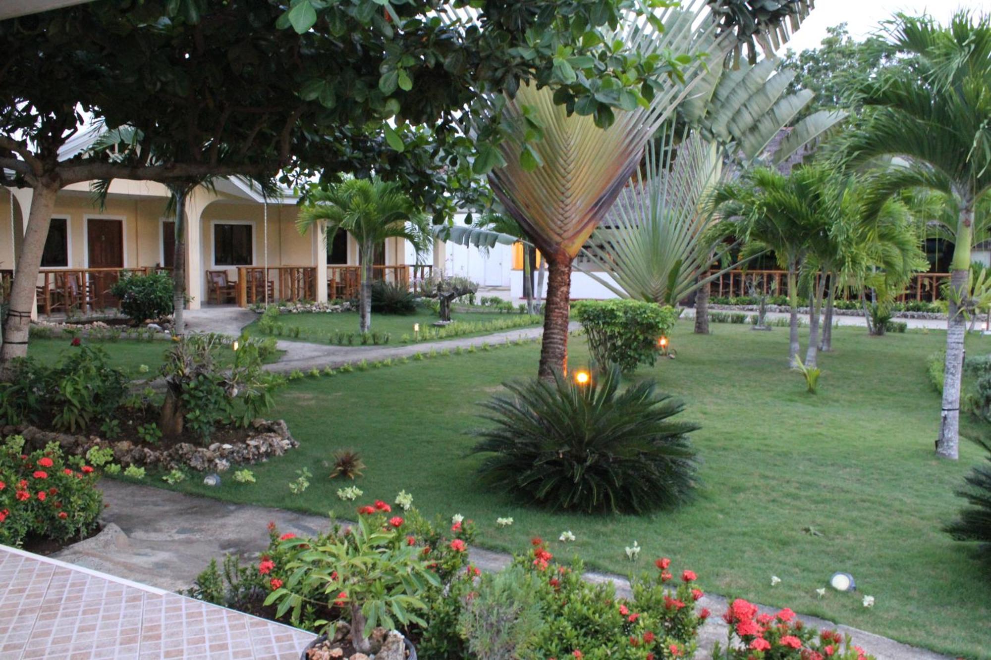 Bohol Sunside Resort Panglao-stad Buitenkant foto