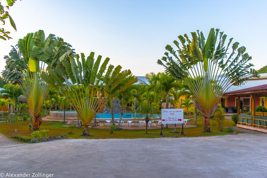 Bohol Sunside Resort Panglao-stad Buitenkant foto