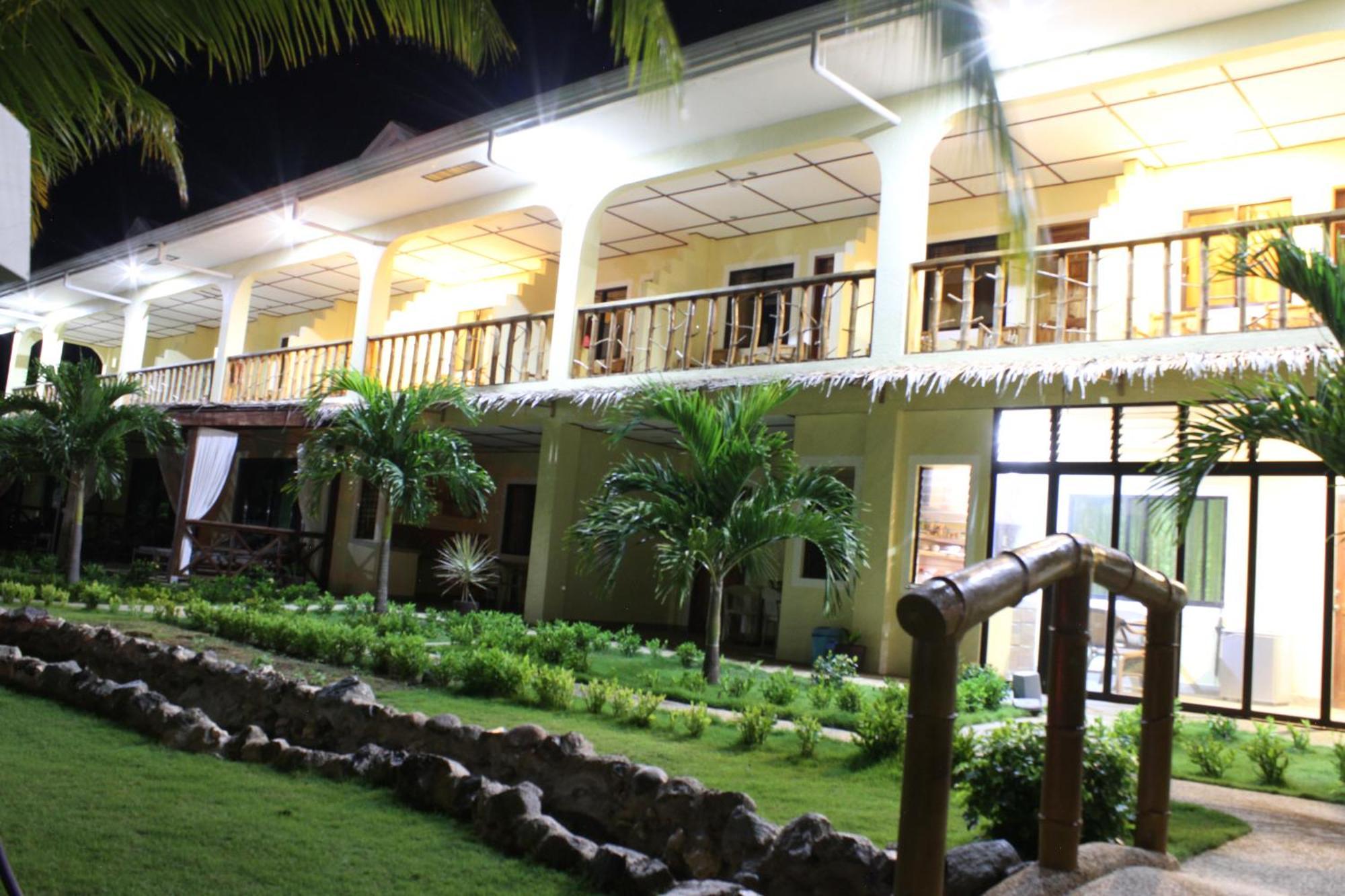 Bohol Sunside Resort Panglao-stad Buitenkant foto