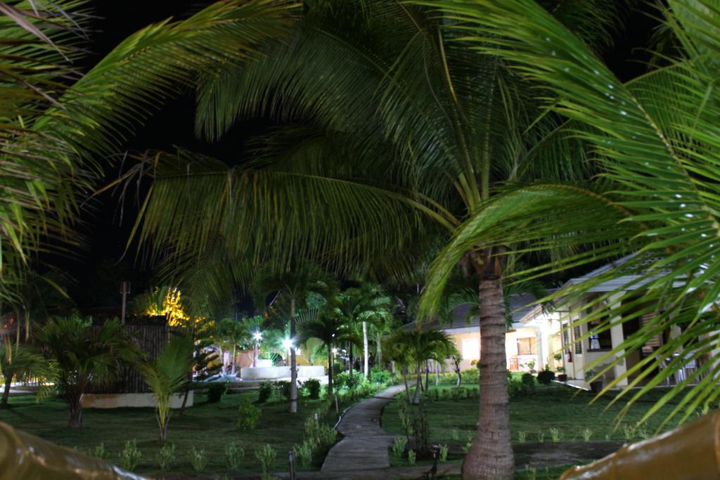 Bohol Sunside Resort Panglao-stad Buitenkant foto