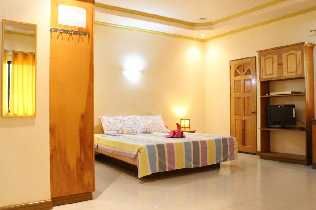 Bohol Sunside Resort Panglao-stad Buitenkant foto