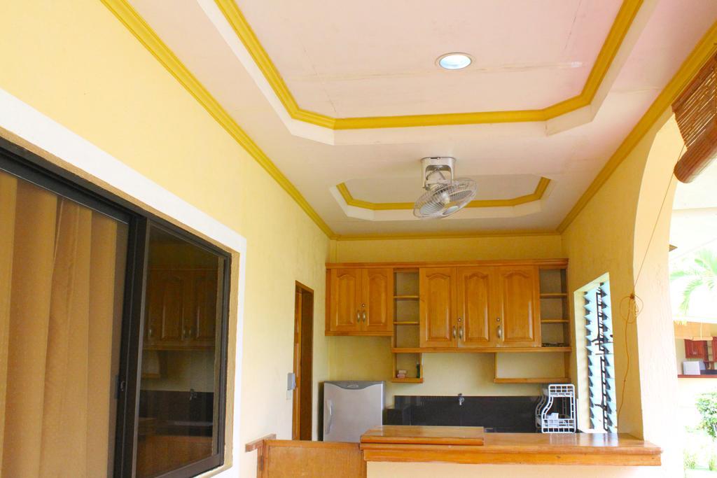 Bohol Sunside Resort Panglao-stad Buitenkant foto