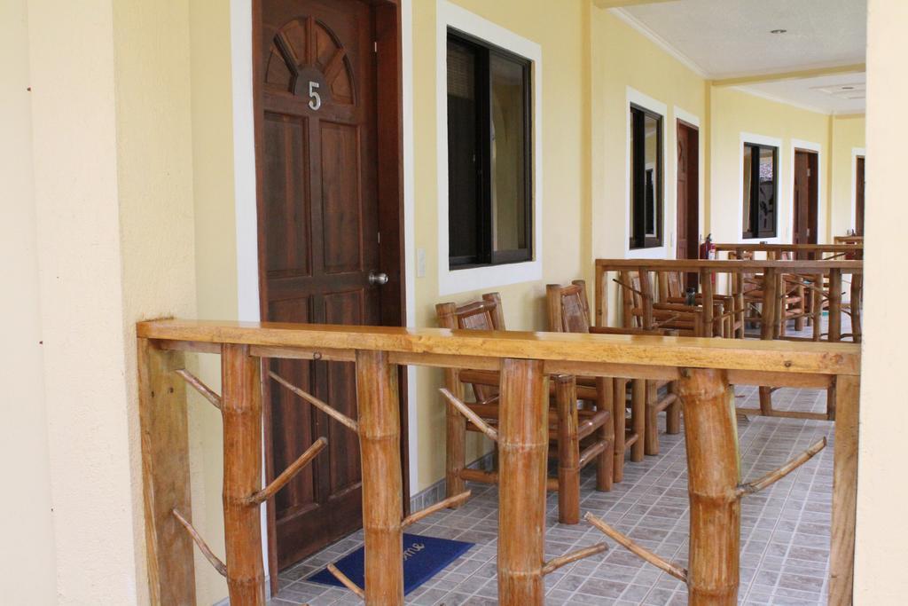 Bohol Sunside Resort Panglao-stad Buitenkant foto