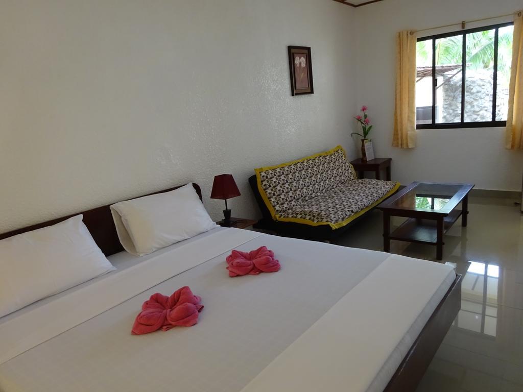 Bohol Sunside Resort Panglao-stad Buitenkant foto