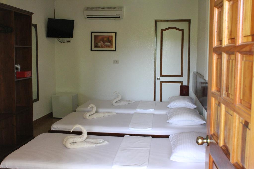 Bohol Sunside Resort Panglao-stad Buitenkant foto