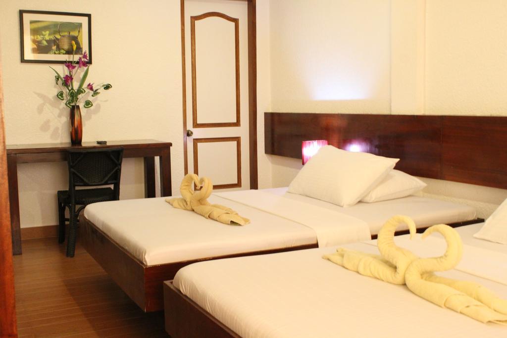 Bohol Sunside Resort Panglao-stad Buitenkant foto