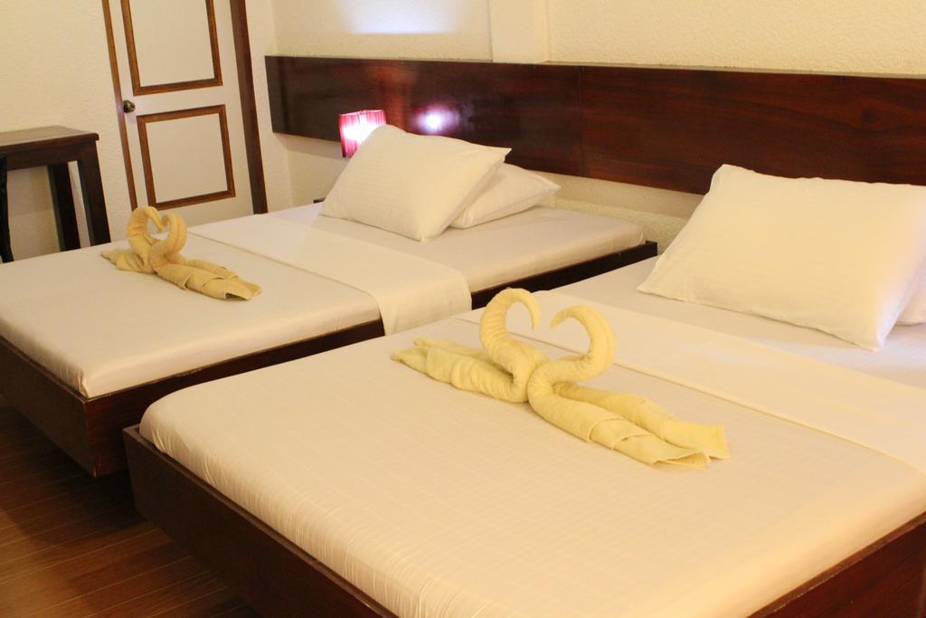 Bohol Sunside Resort Panglao-stad Buitenkant foto
