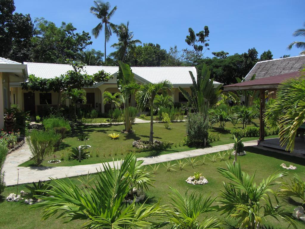 Bohol Sunside Resort Panglao-stad Buitenkant foto