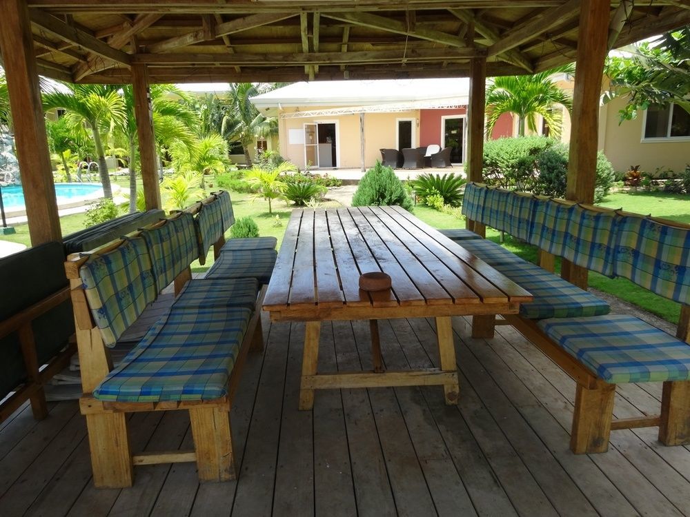 Bohol Sunside Resort Panglao-stad Buitenkant foto