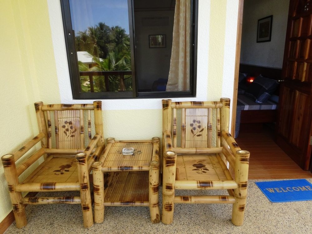 Bohol Sunside Resort Panglao-stad Buitenkant foto