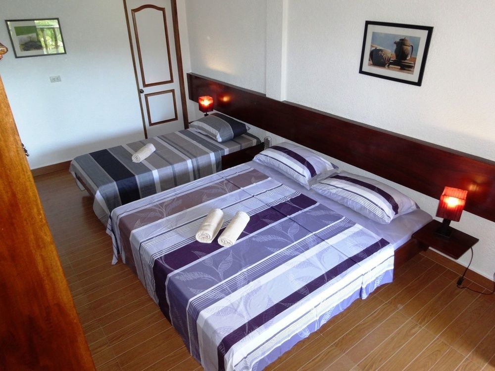 Bohol Sunside Resort Panglao-stad Buitenkant foto