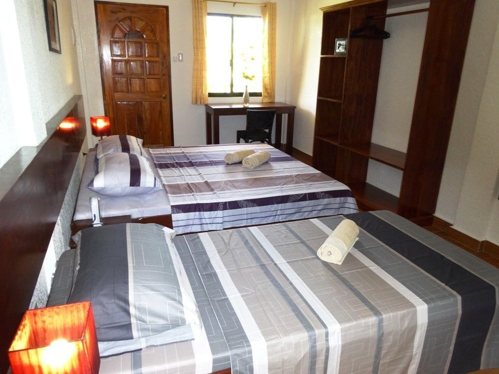 Bohol Sunside Resort Panglao-stad Buitenkant foto