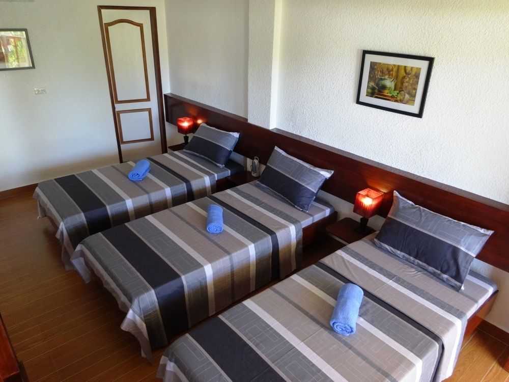 Bohol Sunside Resort Panglao-stad Buitenkant foto