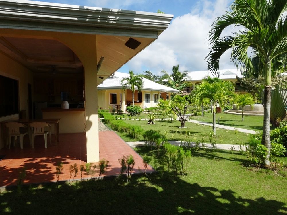 Bohol Sunside Resort Panglao-stad Buitenkant foto