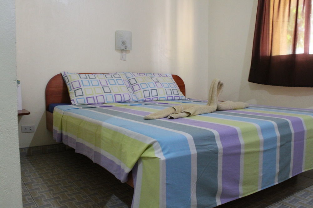 Bohol Sunside Resort Panglao-stad Buitenkant foto