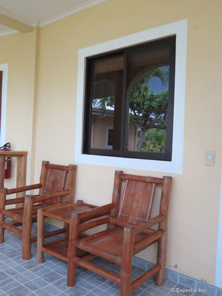 Bohol Sunside Resort Panglao-stad Buitenkant foto