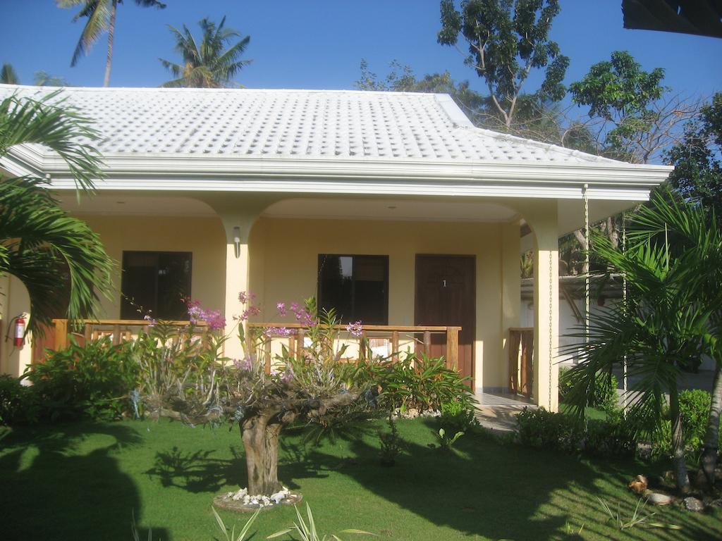 Bohol Sunside Resort Panglao-stad Kamer foto