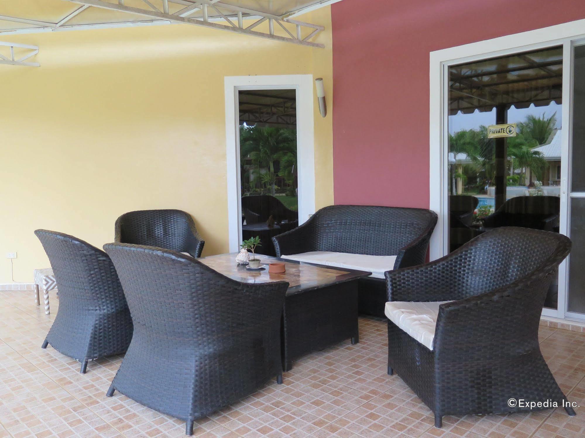 Bohol Sunside Resort Panglao-stad Buitenkant foto