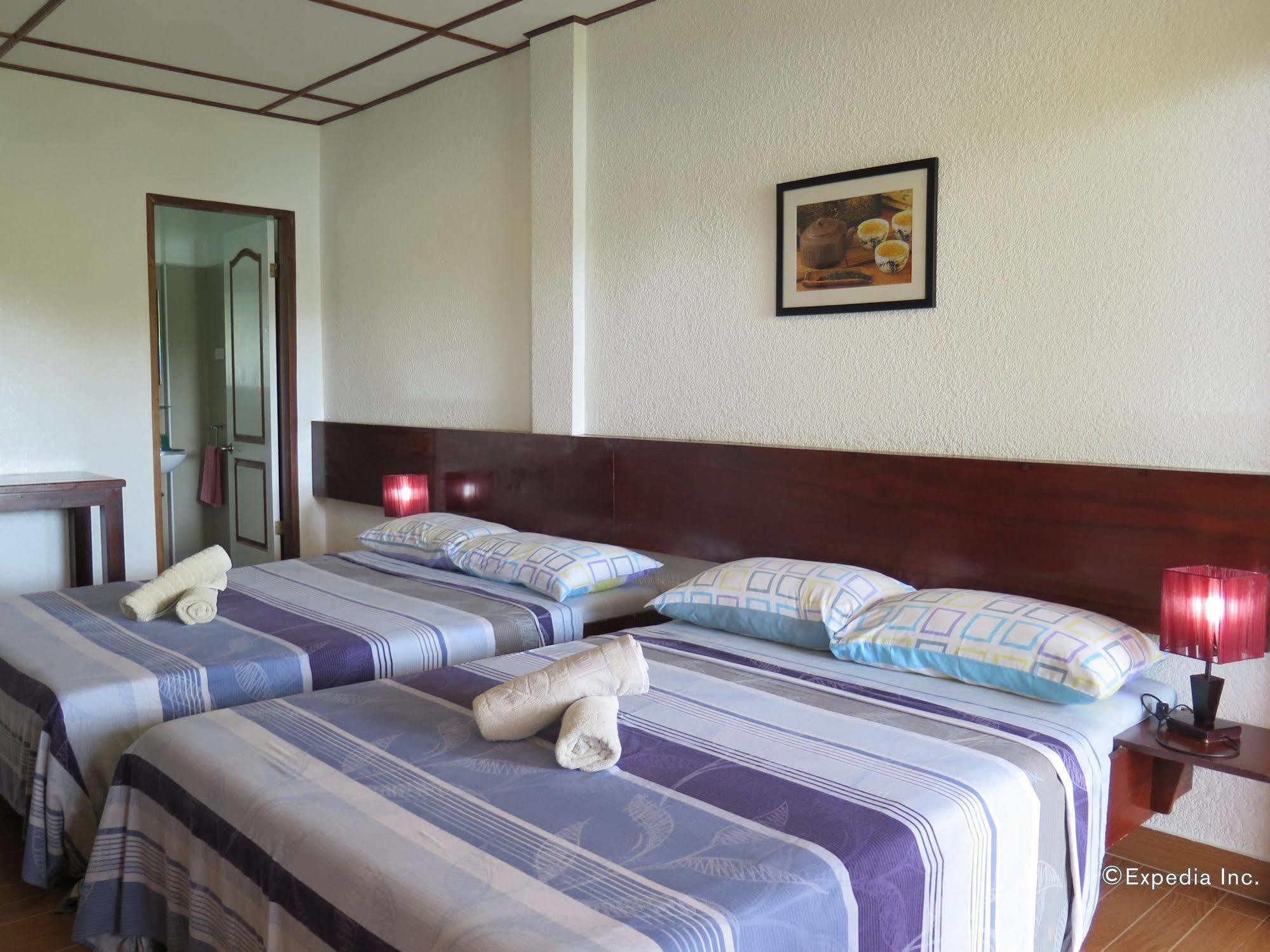 Bohol Sunside Resort Panglao-stad Buitenkant foto