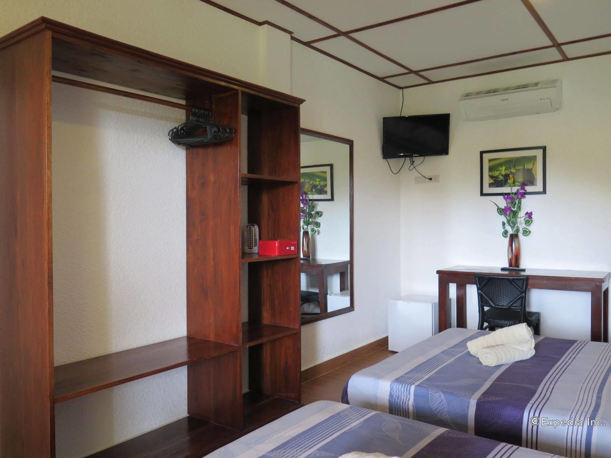 Bohol Sunside Resort Panglao-stad Buitenkant foto