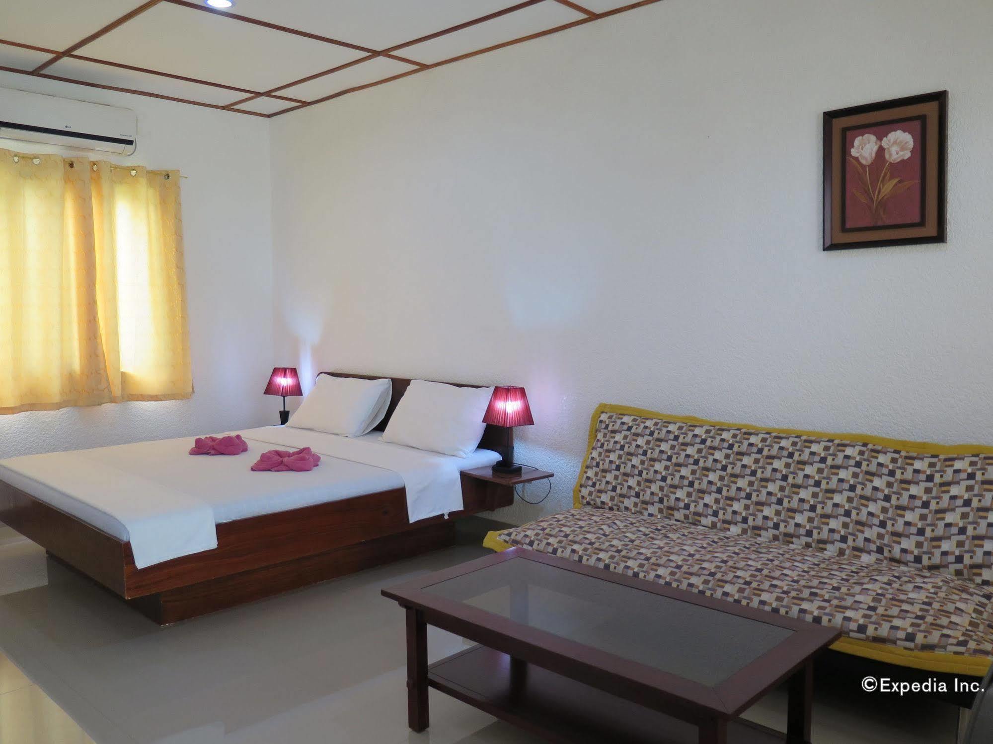 Bohol Sunside Resort Panglao-stad Buitenkant foto