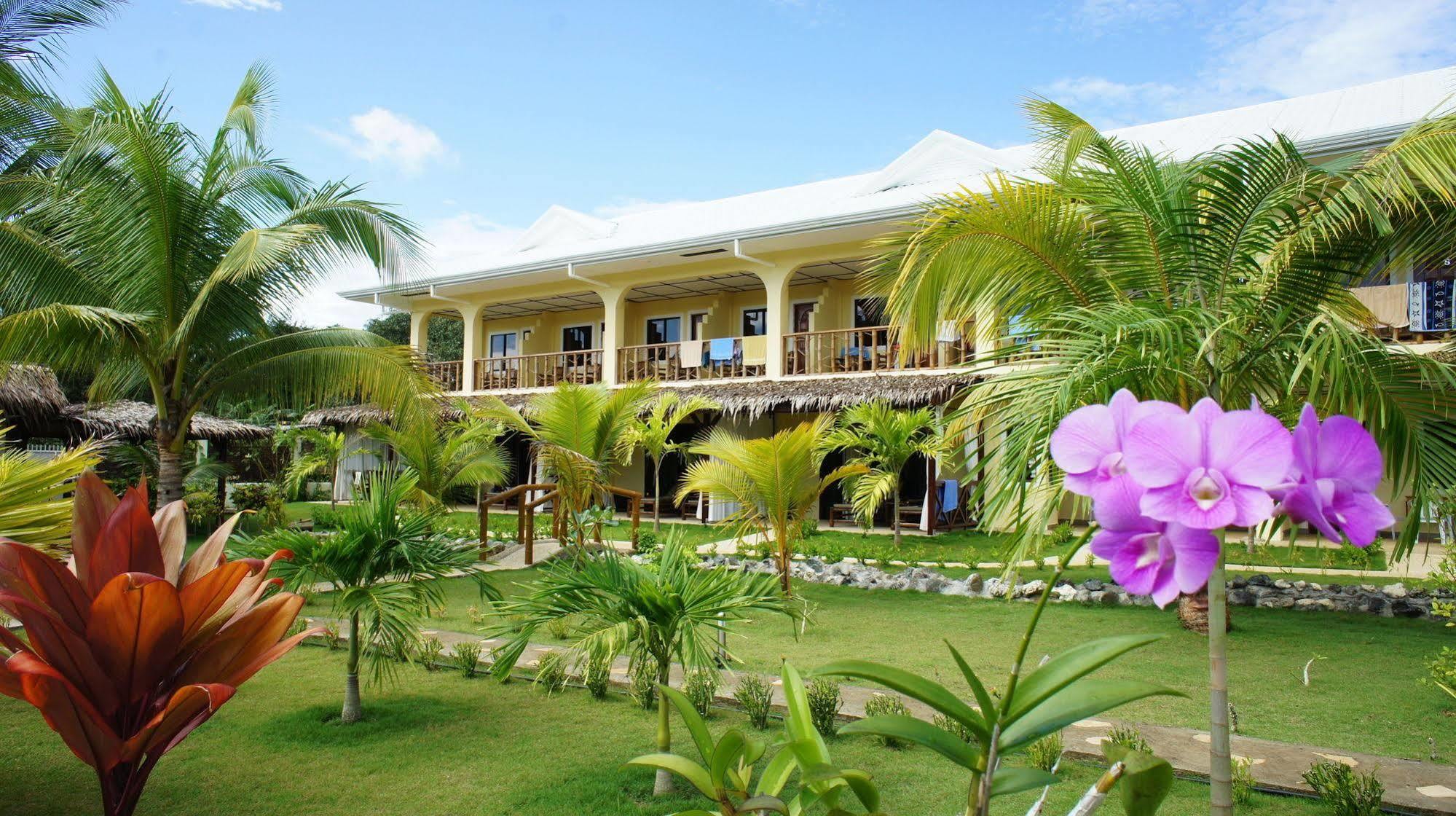 Bohol Sunside Resort Panglao-stad Buitenkant foto