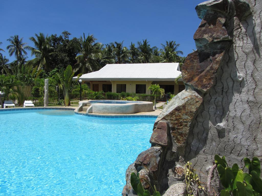 Bohol Sunside Resort Panglao-stad Buitenkant foto