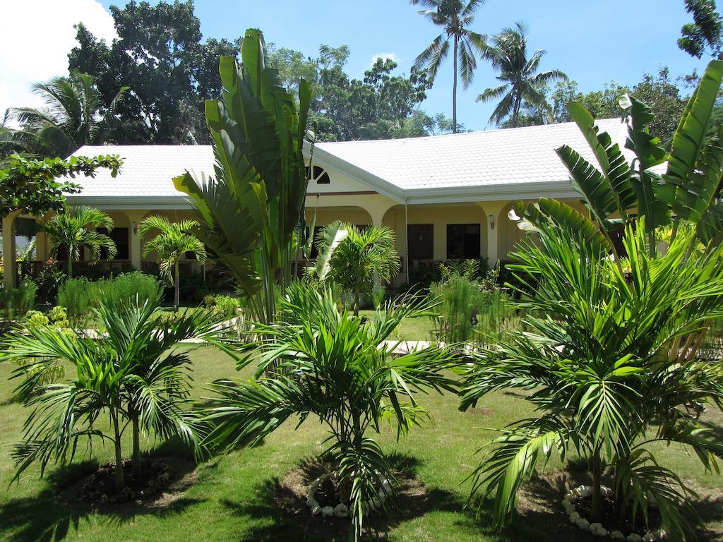 Bohol Sunside Resort Panglao-stad Buitenkant foto