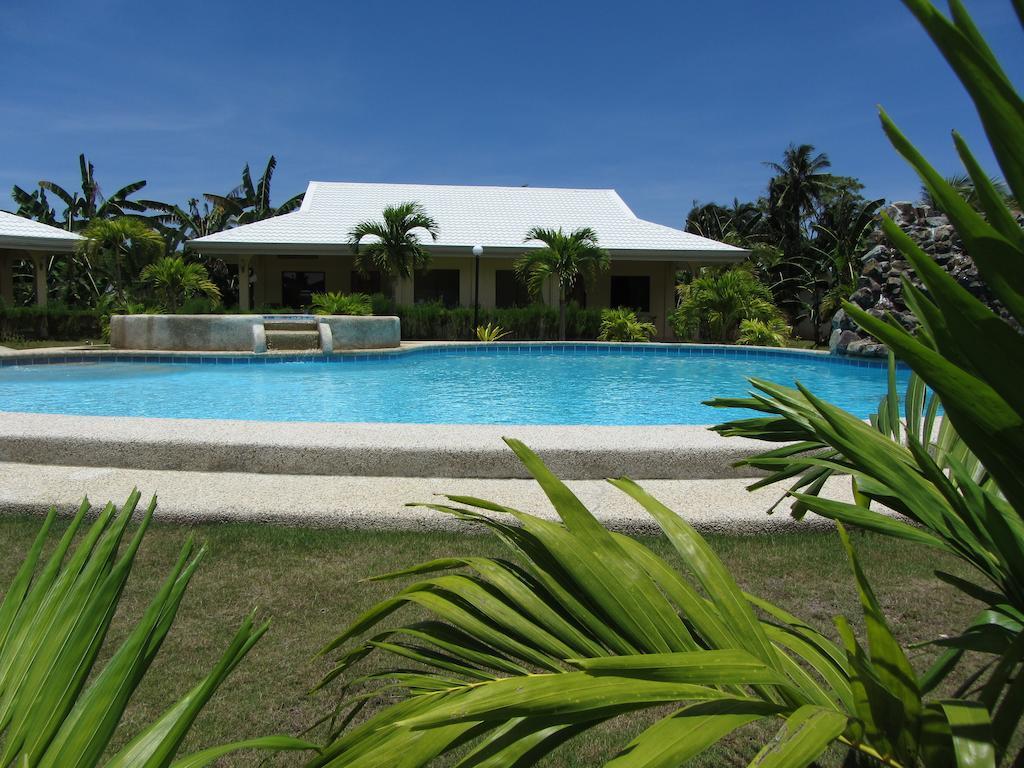 Bohol Sunside Resort Panglao-stad Buitenkant foto
